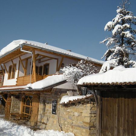 Hotel Pri Chakara Арбанаси Экстерьер фото