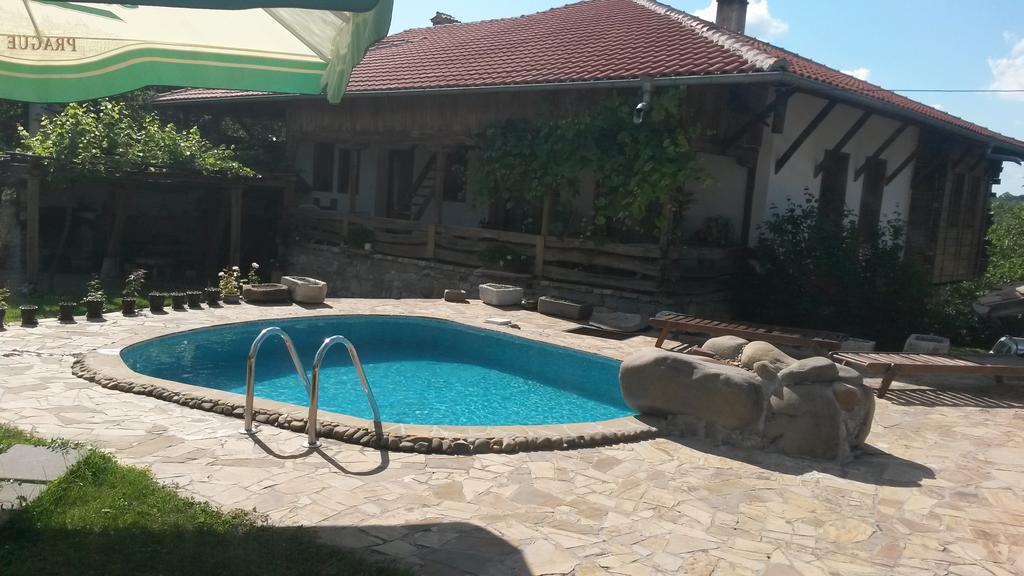 Hotel Pri Chakara Арбанаси Экстерьер фото