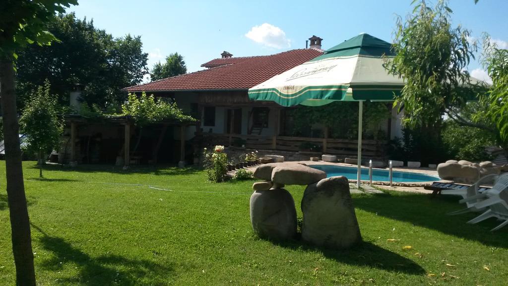 Hotel Pri Chakara Арбанаси Экстерьер фото