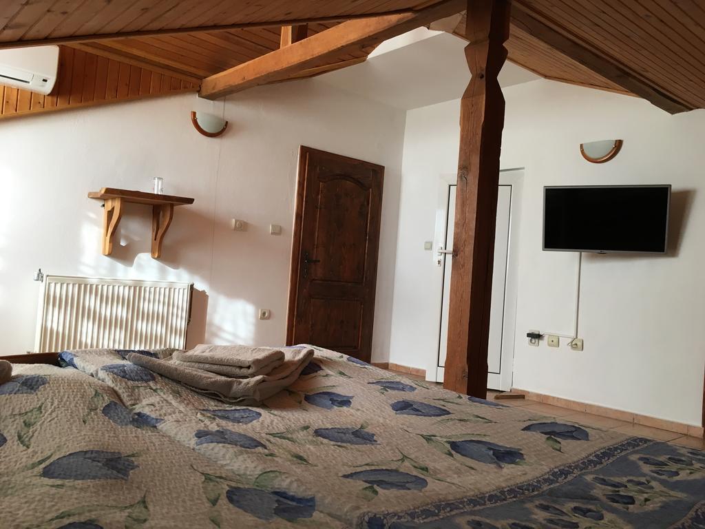 Hotel Pri Chakara Арбанаси Экстерьер фото