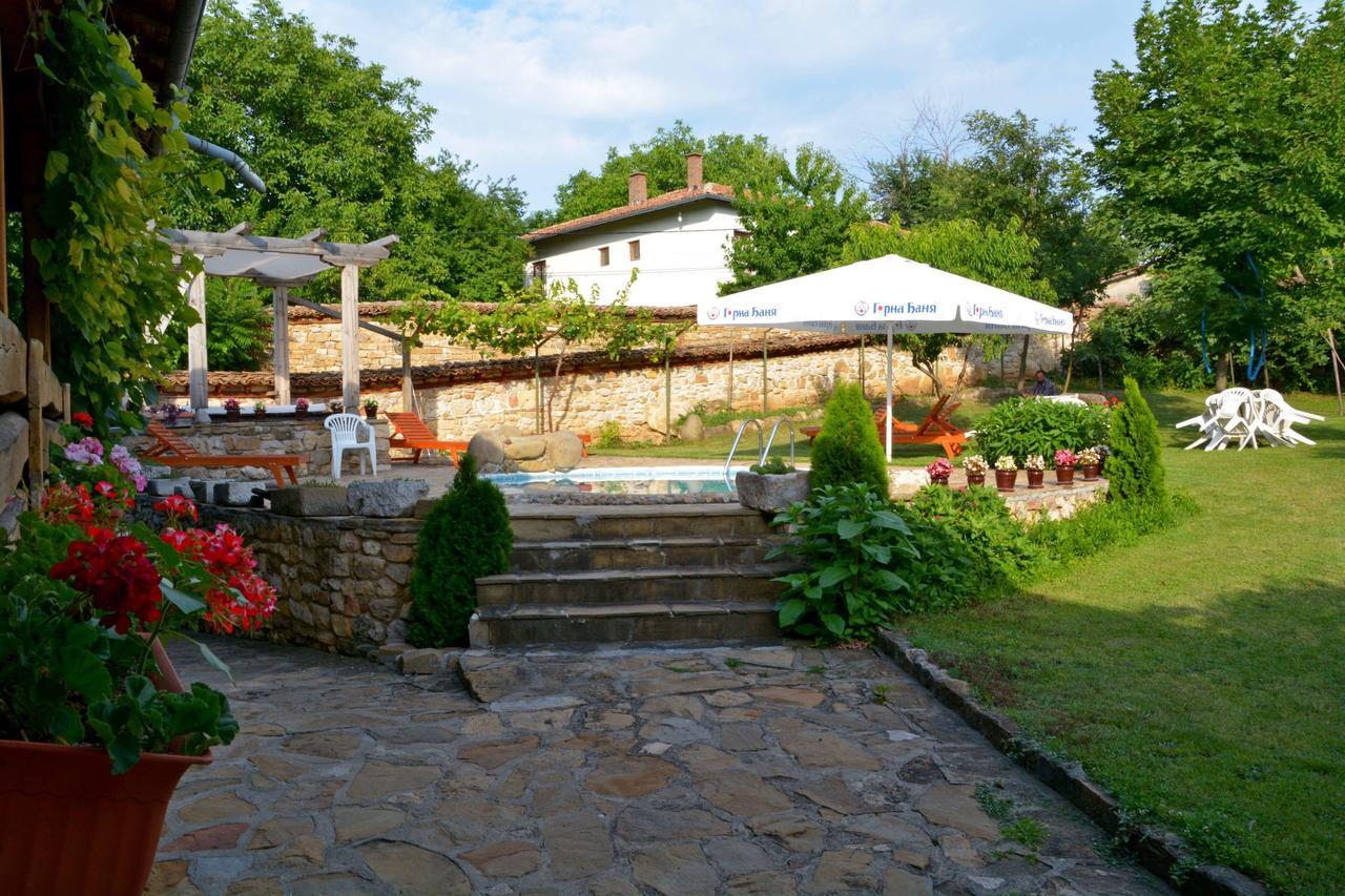 Hotel Pri Chakara Арбанаси Экстерьер фото