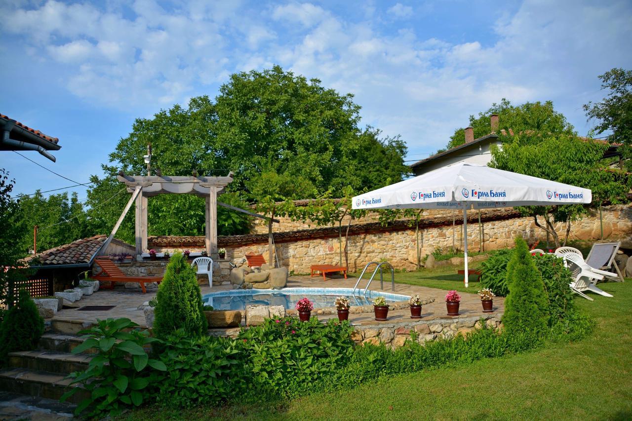 Hotel Pri Chakara Арбанаси Экстерьер фото