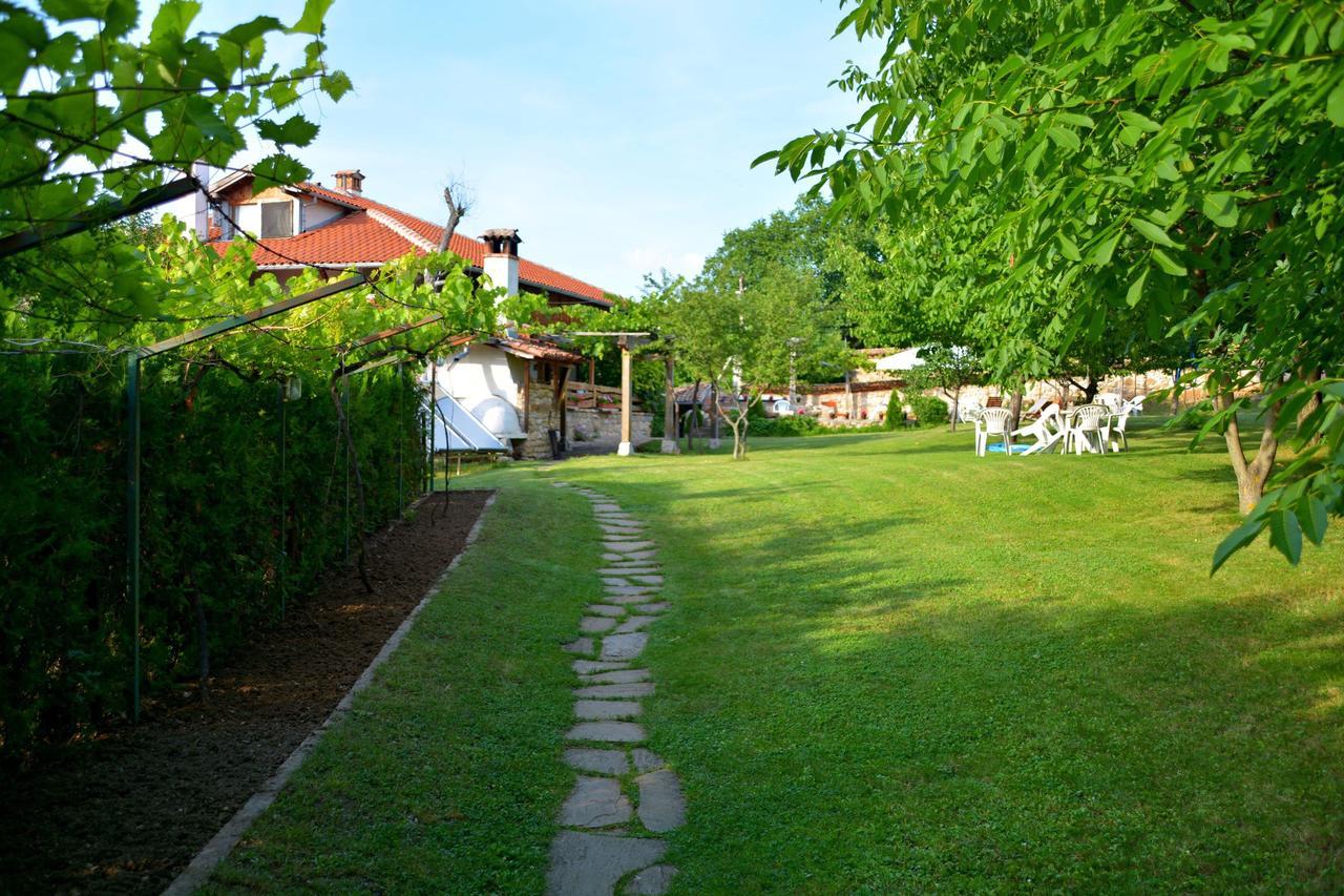 Hotel Pri Chakara Арбанаси Экстерьер фото